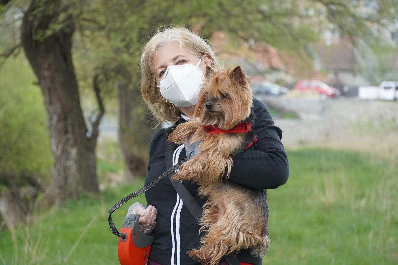 Köpeklerde Yılın Belirli Dönemlerinde Görülen Sağlık Sorunları